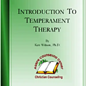 Introduction To Temperament Therapy Study Guide