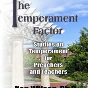 The Temperament Factor